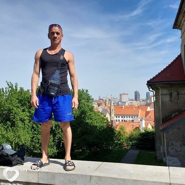 Денис, 40, Варшава — анкета №1590786