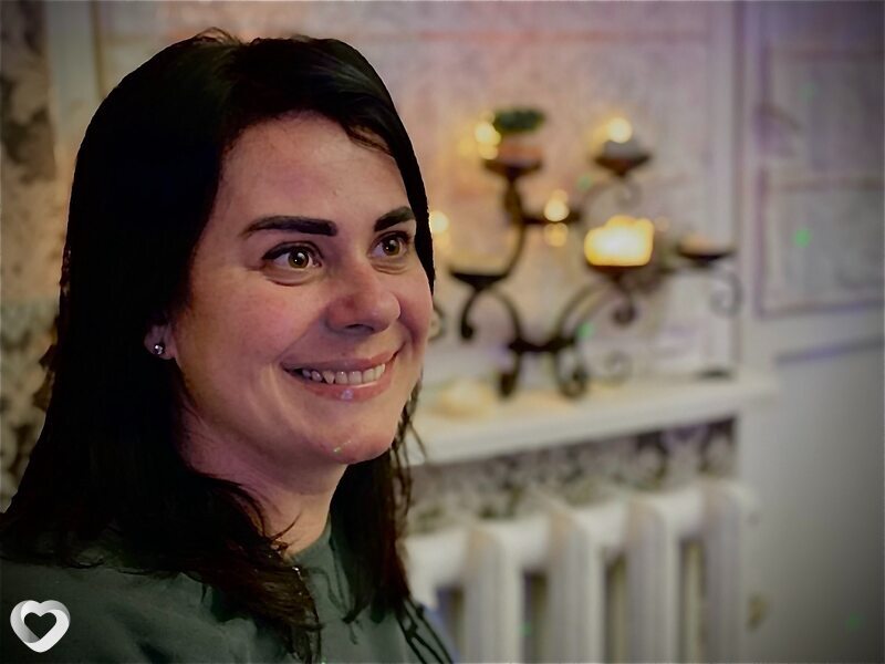 Анна, 41, Киеве — анкета №1590791