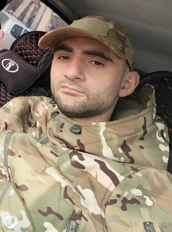 Аслан, 30, Дербенте — анкета №1591096