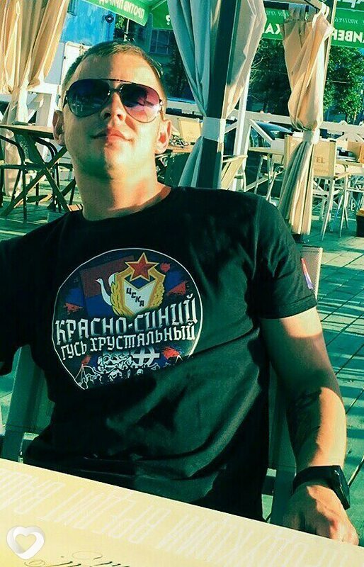 Дмитрий, 33 — Гусь-Хрустальный