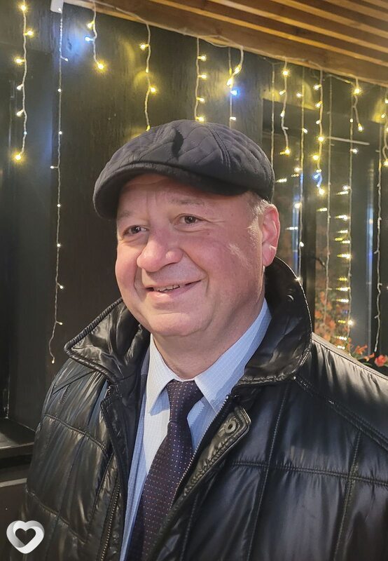 Рома, 50, Орше — анкета №1590818