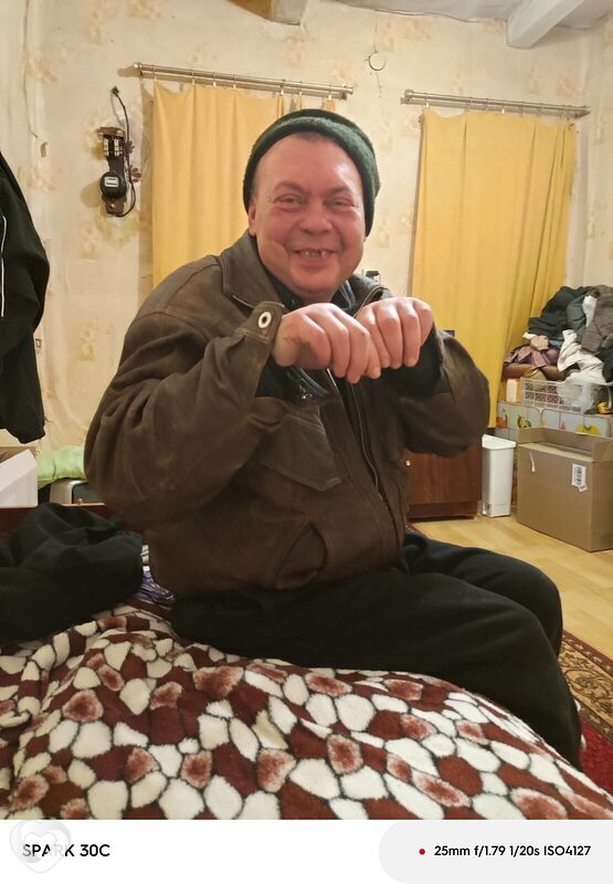 Сергей, Боровичи
