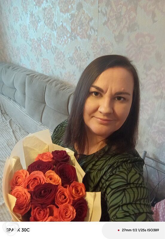 Татьяна, 40, Каменске-Уральском — анкета №1590844