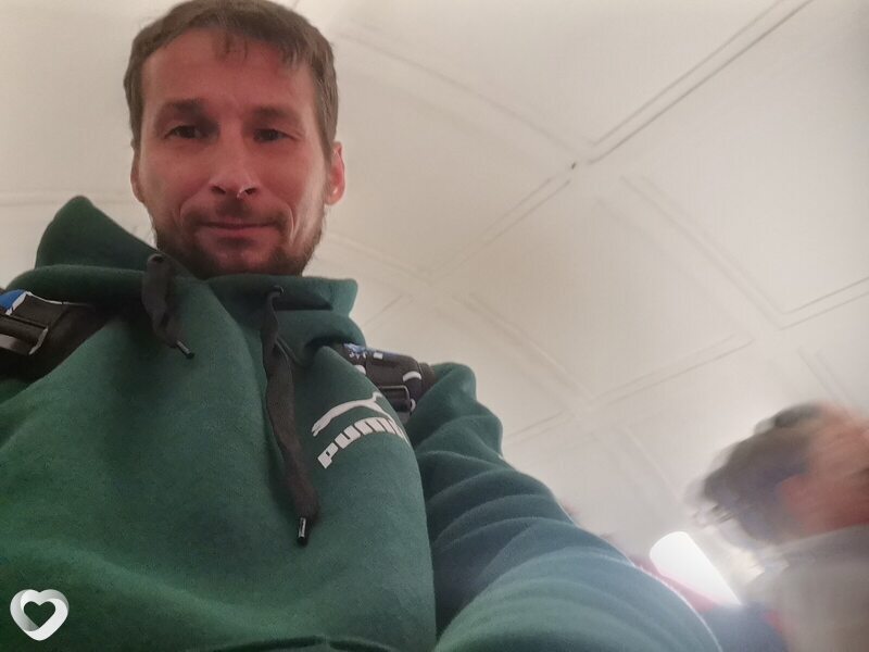 Илья, 39, Солнечногорске — анкета №1590862