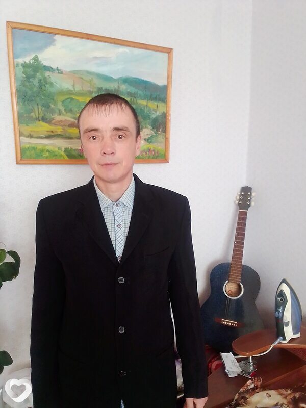 Иван, 42, Комсомольске-на-Амуре — анкета №1590872