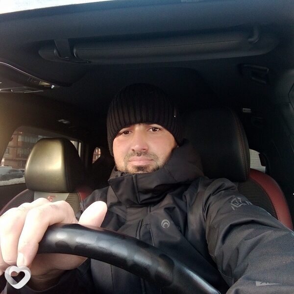 Мехрдод, 33, Душанбе — анкета №1590873