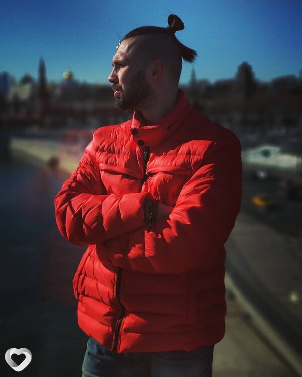 Андрей, 38, Москве — анкета №1590877