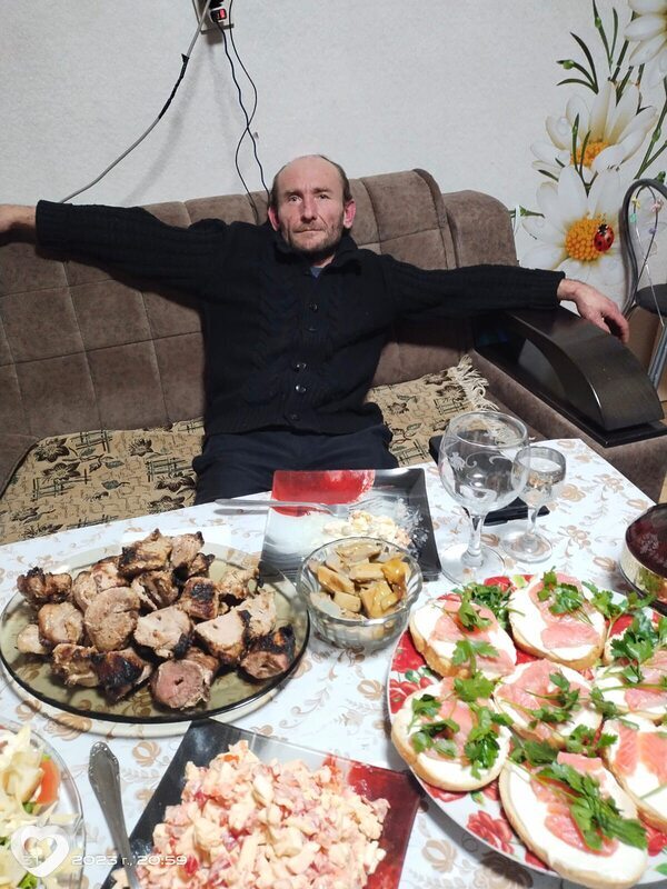 Александр, 49, Кропоткине — анкета №1590894