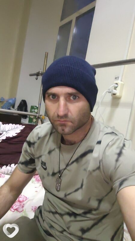 Stas, 35, Луганске — анкета №1591031