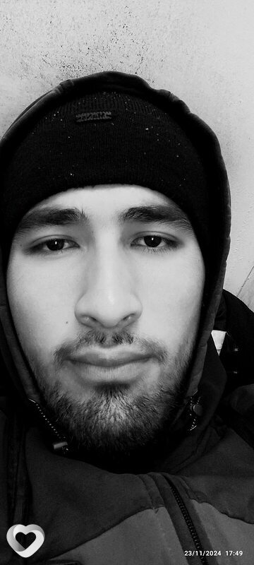 Жон, 27, Красногорске — анкета №1591040