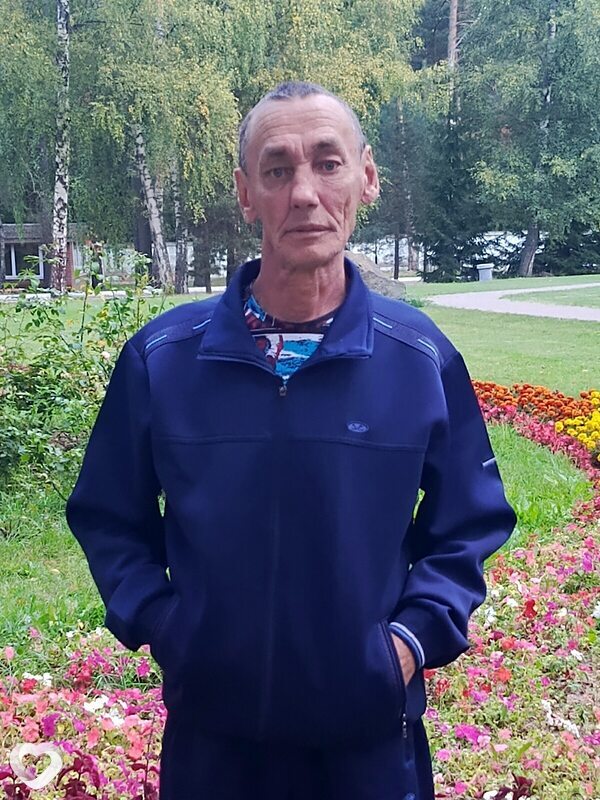 Али, 60, Уфе — анкета №1590994