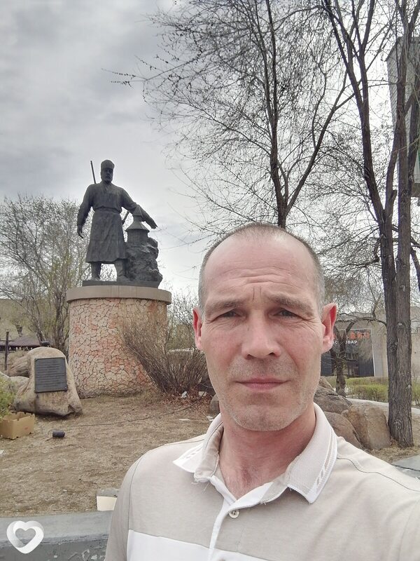 Александр, 46, Ангарске — анкета №1590995