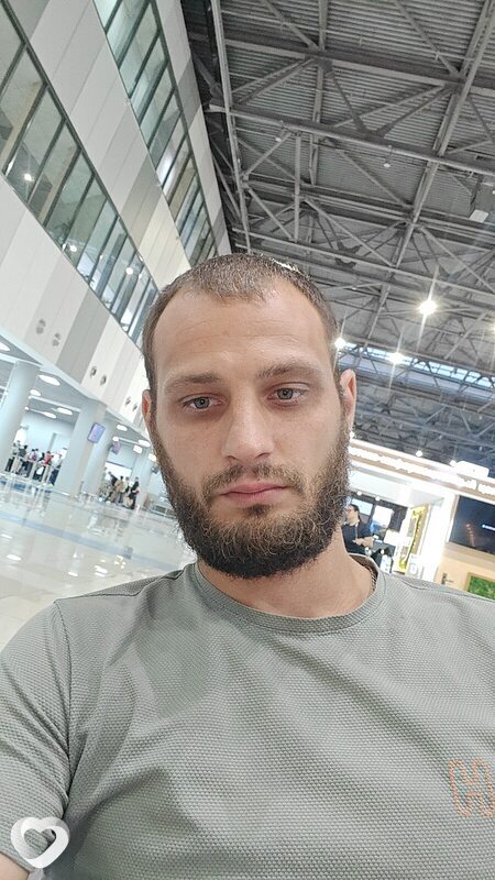 Александр, 34, Москве — анкета №1591010