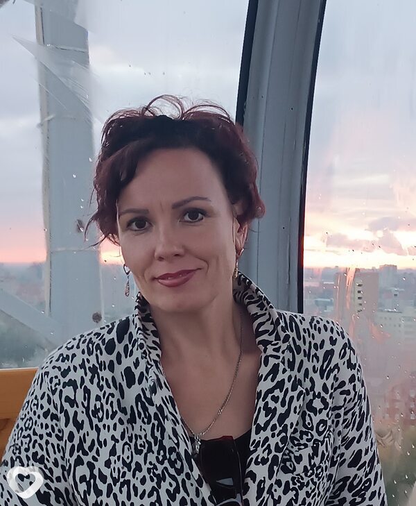 Елена, 41, Перми — анкета №1591015