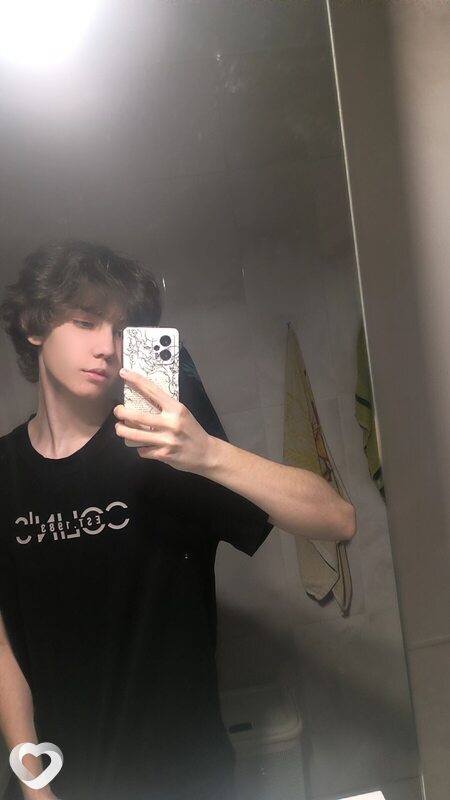 Матвей, 20, Минске — анкета №1591173