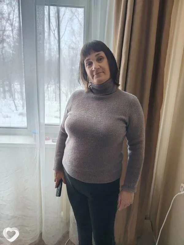Ирина, 53, Барнауле — анкета №1591242