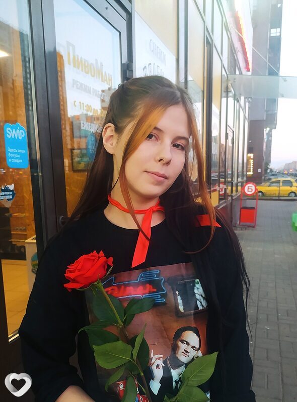 Мария Есина, 27, Санкт-Петербурге — анкета №1591247