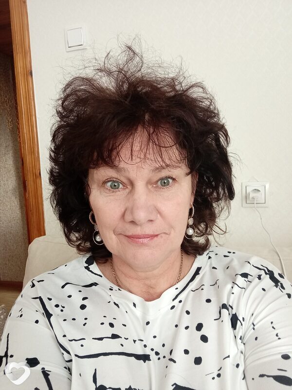 Марина, 60, Бресте — анкета №1591260