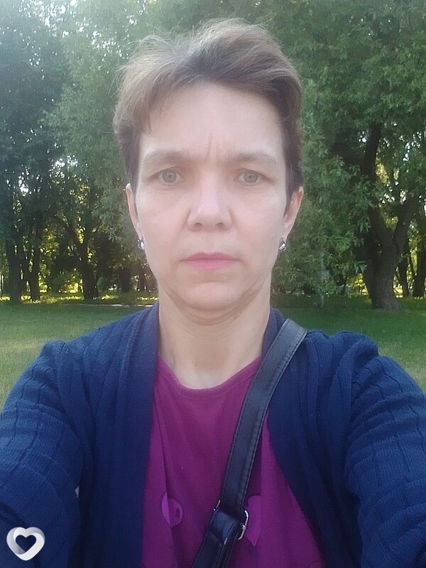Светлана, 52, Москве — анкета №1591142