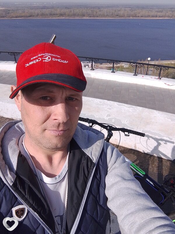 Макс, 39, Нижнем Новгороде — анкета №1591145