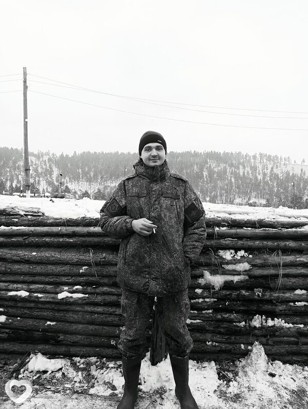 Иван, 26, Мариуполе — анкета №1591157