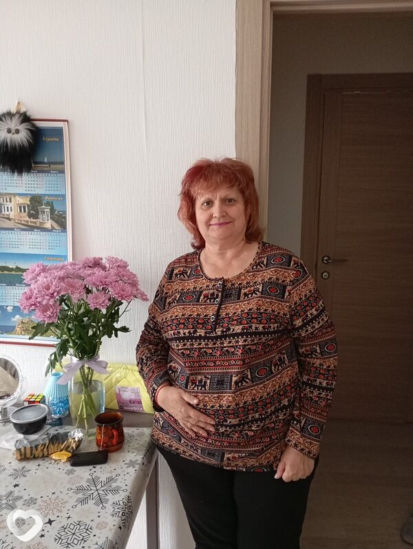 Люба, 62, Санкт-Петербурге — анкета №1591163