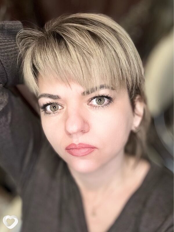 Марина, 48, Москве — анкета №1591078