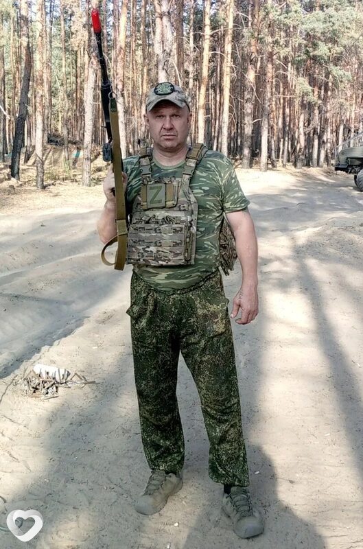 Сергей, 45, Звенигороде — анкета №1591082