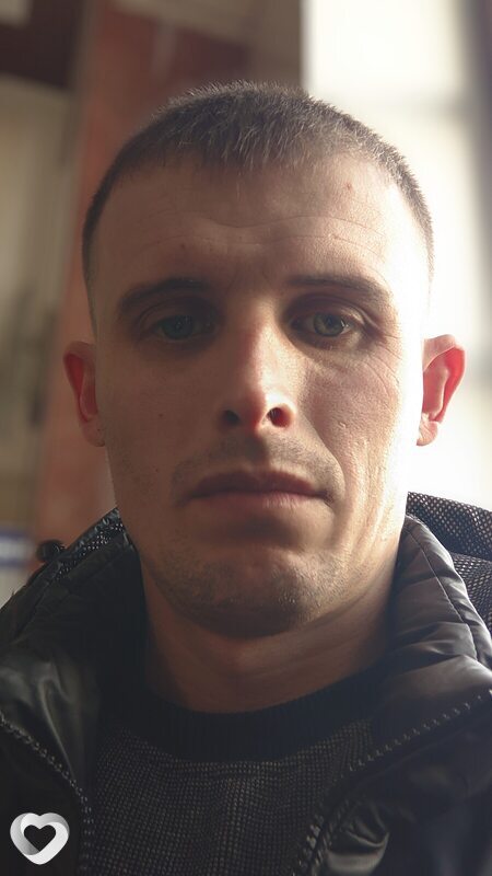 Виктор, 34, Пинске — анкета №1591083