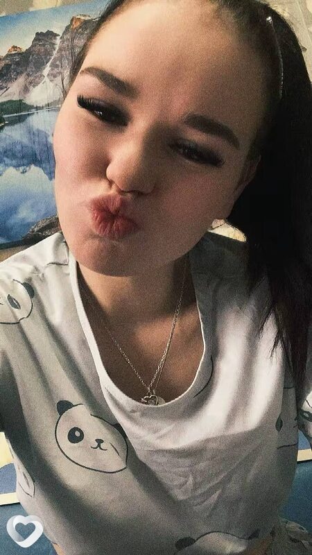 Татьяна, 23, Снежном — анкета №1590930