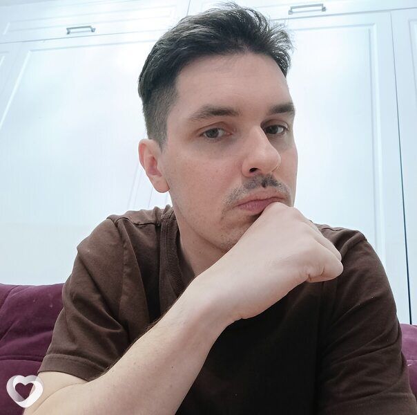 Денис, 37, Москве — анкета №1590931