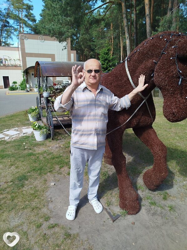 Игорь, 67, Борисове — анкета №1591042