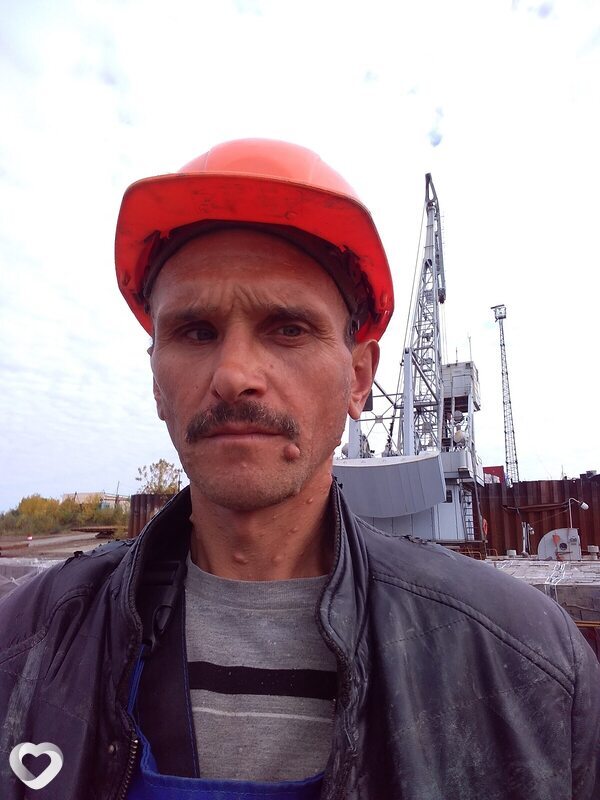 Сергей, 44, Заводоуковске — анкета №1591055