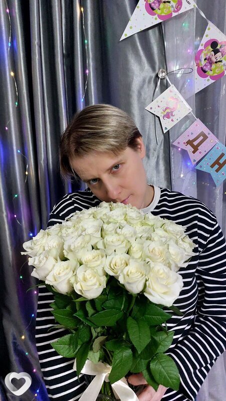 Екатерина, 44, Могилев — анкета №1591192