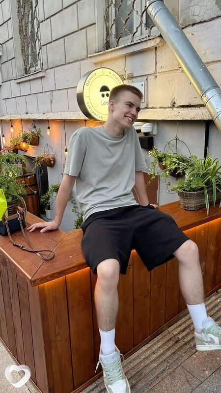Александр, 25, Пинске — анкета №1591196
