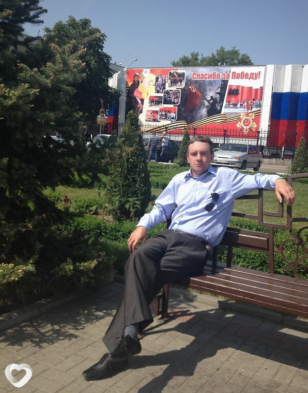Виталий, 49, Кропоткине — анкета №1591120