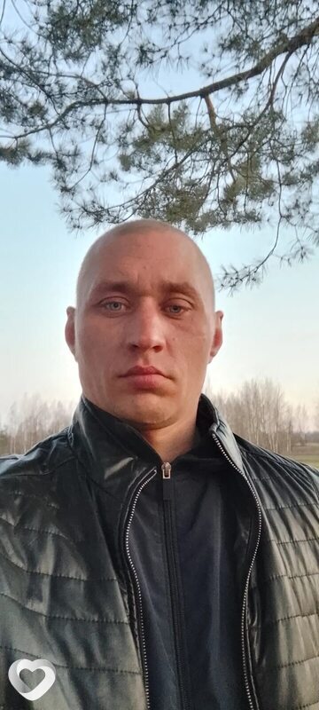 Сергей, 36, Костюковичах — анкета №1591121