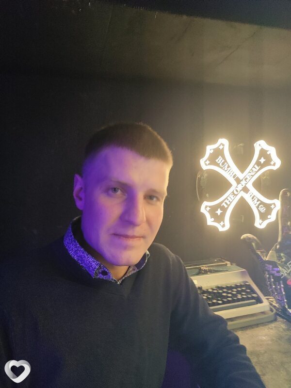 Edvin, 32, Минске — анкета №1591123