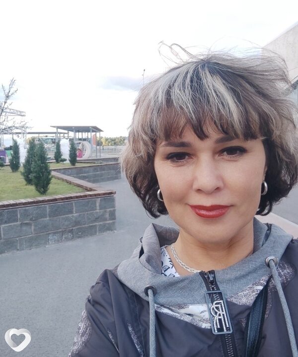 Елена, 51, Северске — анкета №1591423