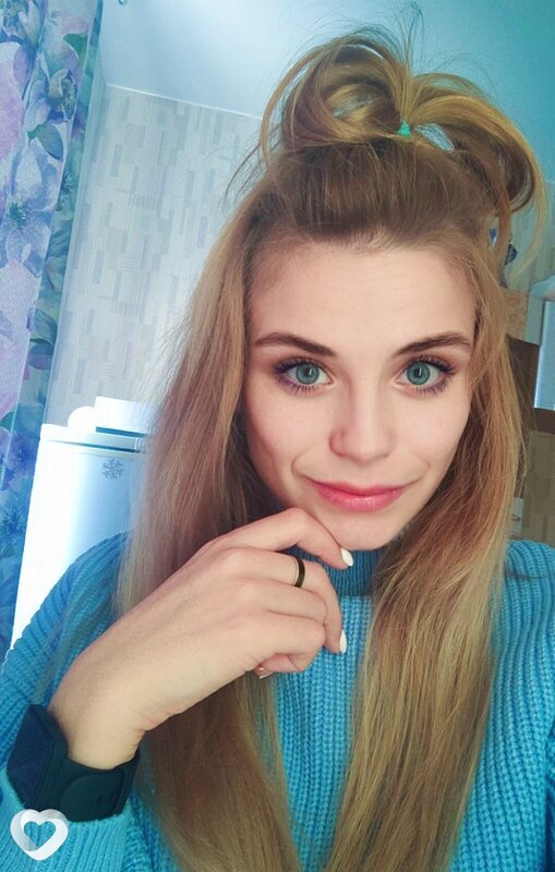 Анастасия, 28, Москве — анкета №1591428