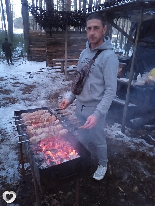 Богдан, 35, Киеве — анкета №1591438
