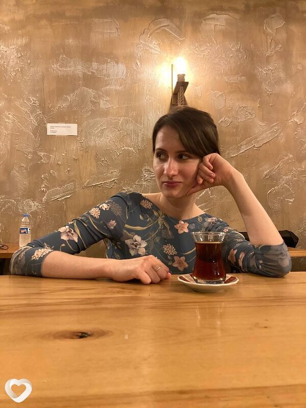 Александра, 33, Санкт-Петербурге — анкета №1591300