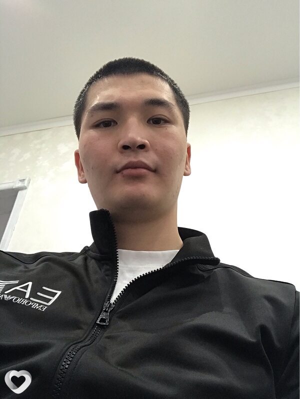 Мирас, 24, Актобе — анкета №1591309