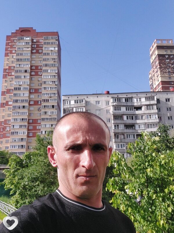 Мхо, 37, Одинцове — анкета №1591272