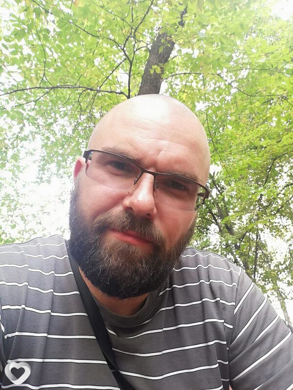 Паша, 45, Москве — анкета №1591274