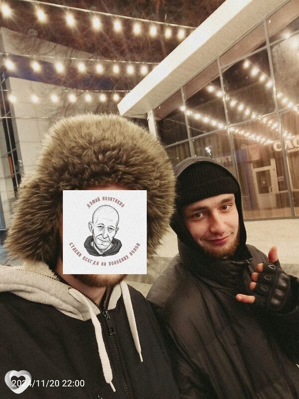 Макс, 20, Ульяновске — анкета №1591290