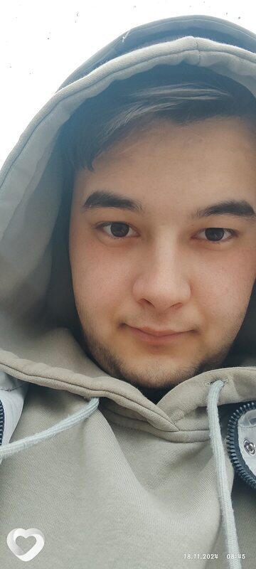Яша, 22, Казани — анкета №1591717