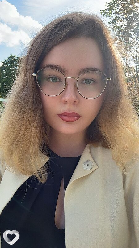Анастасия, 19, Минске — анкета №1591720