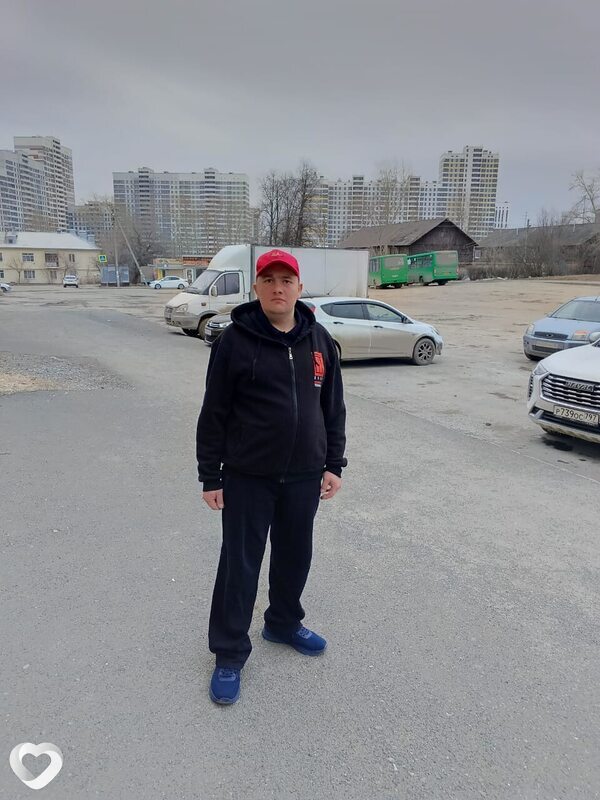 Никита, 35, Екатеринбурге — анкета №1591734