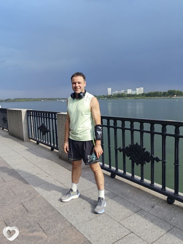 Владимир, 43, Москве — анкета №1591741